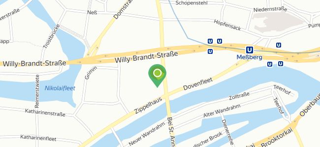 Trattoria Bella Italia, Hamburg-Altstadt