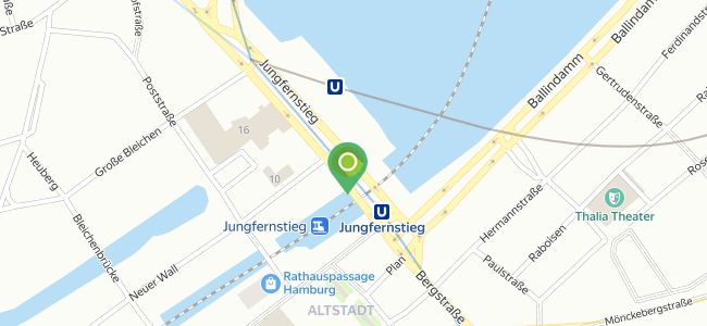 Vlet Kitchen & Bar, Hamburg-Altstadt