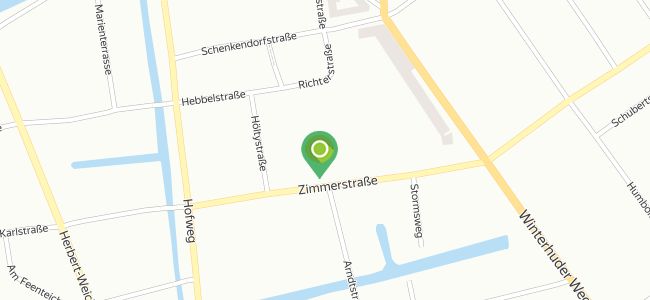 Wolfs Junge, Uhlenhorst