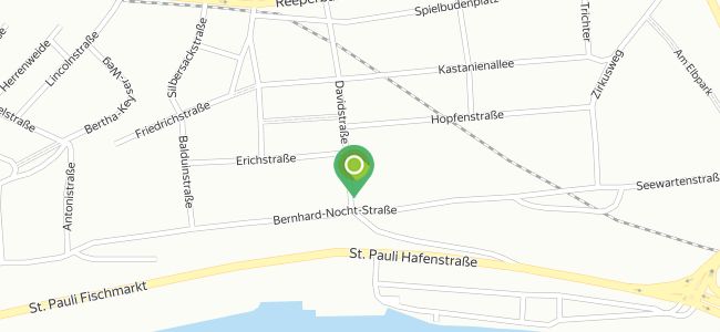 Zur Scharfen Ecke, St. Pauli