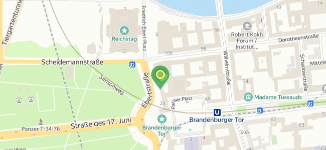Alpine Gastronomie, Mitte
