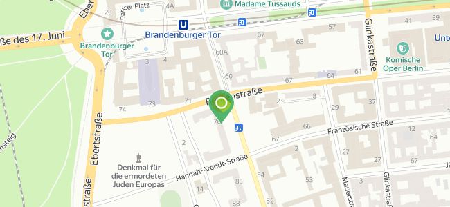 Alt er Wirtshaus, Mitte