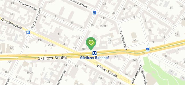 Ara Gemüse Kebap, Friedrichshain Kreuzberg