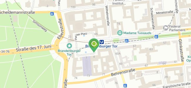 Art Canteen, Mitte