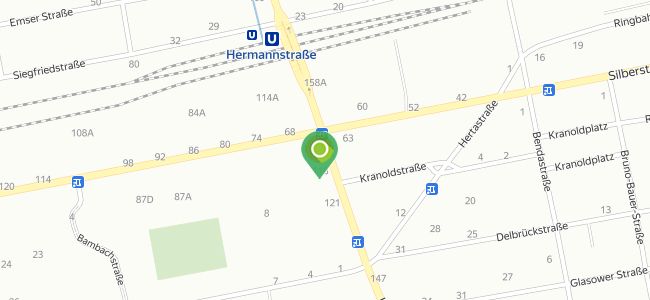 Asude Yemek Dünyas, Neukölln