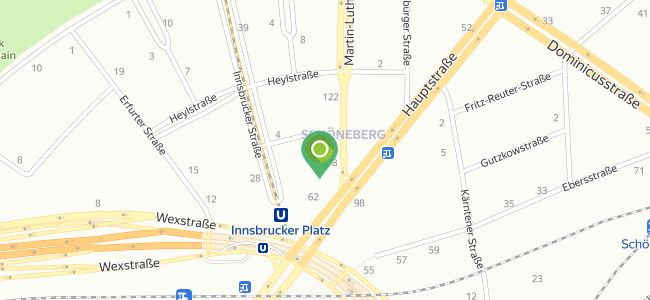 Atlantik Fischrestaurant, Tempelhof Schöneberg