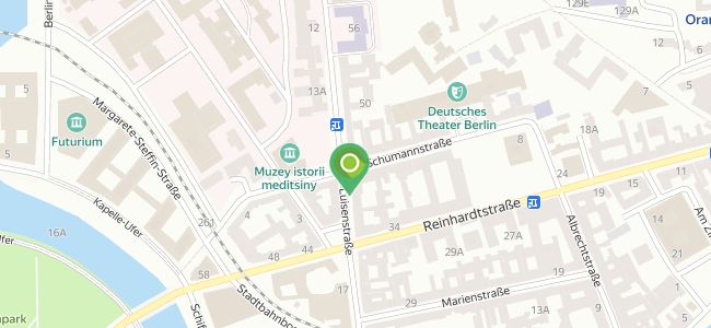 Auf Die Hand, Mitte