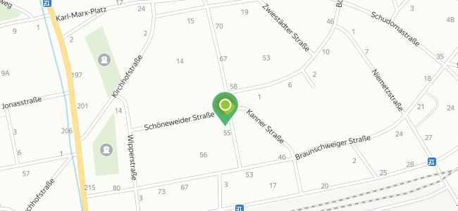 Bandora, Neukölln