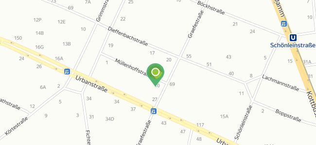 Bar Maar, Kreuzberg