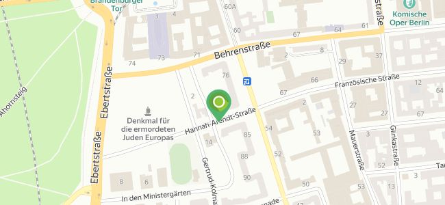Bavaria, Mitte