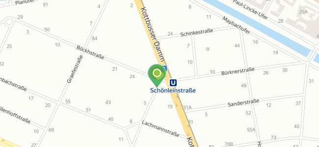 Bei Schlawinchen, Friedrichshain Kreuzberg