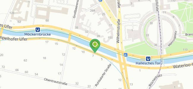 Blue Nile Restaurant, Friedrichshain Kreuzberg