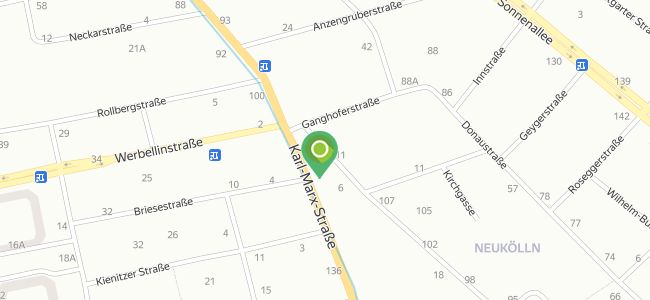 Burger 44, Neukölln