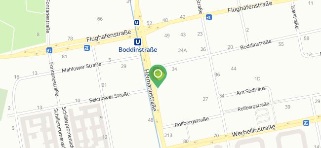 Burger Pause, Neukölln