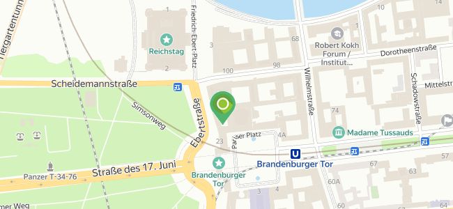 Bürger Sinoconsulting, Mitte