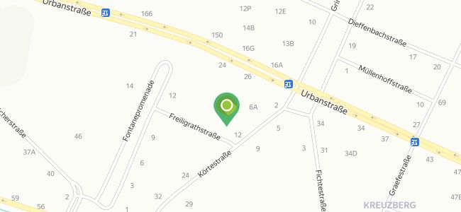 Cafe Bistro Oetcke, Friedrichshain Kreuzberg