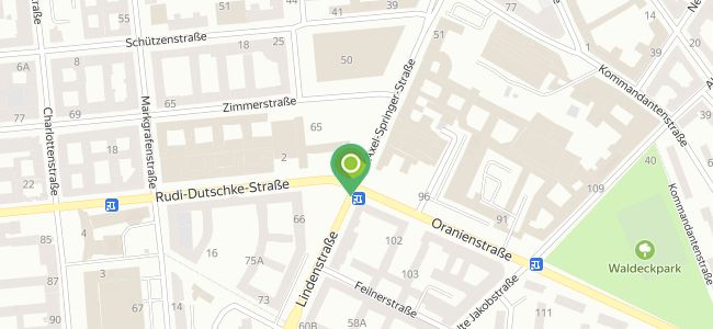 Cafe Journale, Friedrichshain Kreuzberg