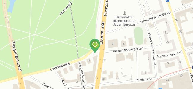 Café Lebensart Potsdamer Platz, Mitte