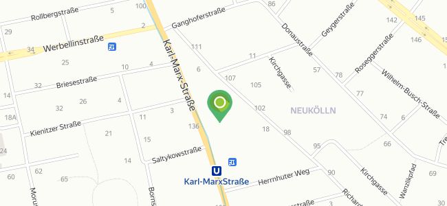 Cafe Rix, Neukölln