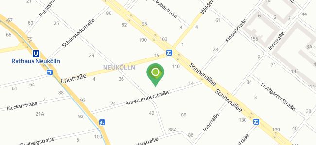 Cantina, Neukölln