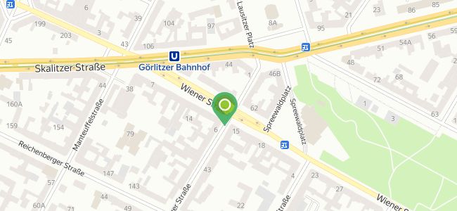 Caphe Hoa 2, Kreuzberg