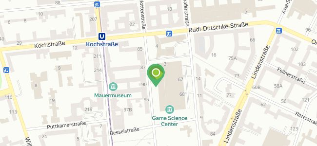 Charlotte 1, Friedrichshain Kreuzberg