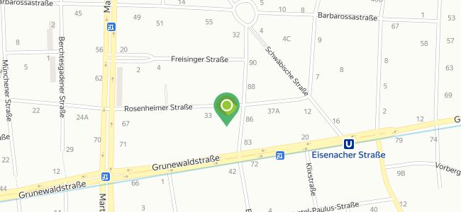 Chay Village Schöneberg, Tempelhof Schöneberg