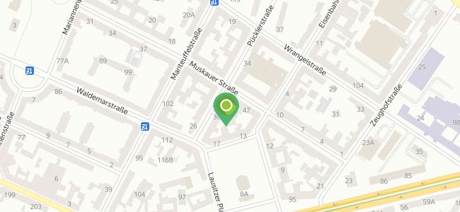 Chi Chu, Kreuzberg