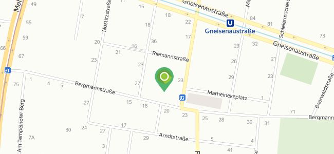 Coffee Cult, Friedrichshain Kreuzberg