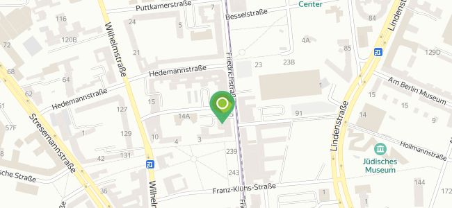Dai An, Friedrichshain Kreuzberg