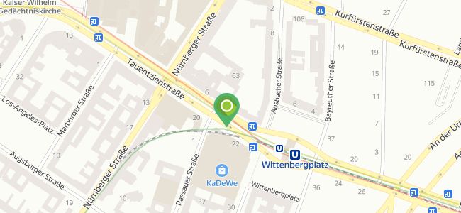 Daluma, Tempelhof Schöneberg