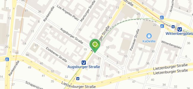 Die Creme, Charlottenburg Wilmersdorf