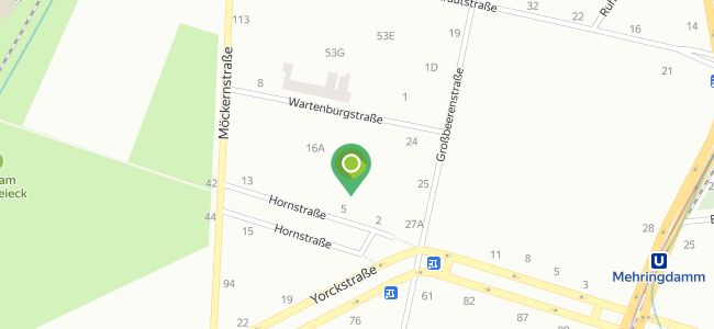 Die Horn, Friedrichshain Kreuzberg