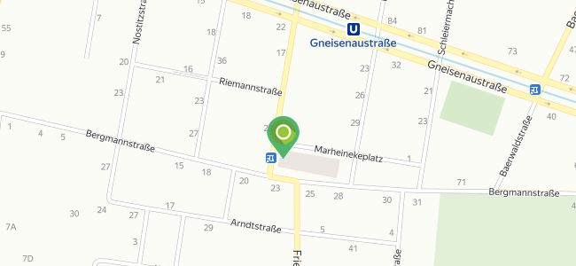 Die Kleene Aubergine, Friedrichshain Kreuzberg