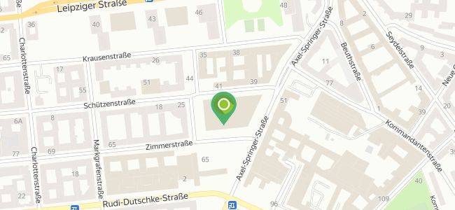 Diner By Pace, Mitte