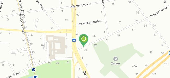 Dolce Pizza, Tempelhof Schöneberg