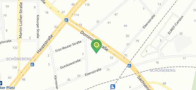 Domino's Pizza, Tempelhof Schöneberg