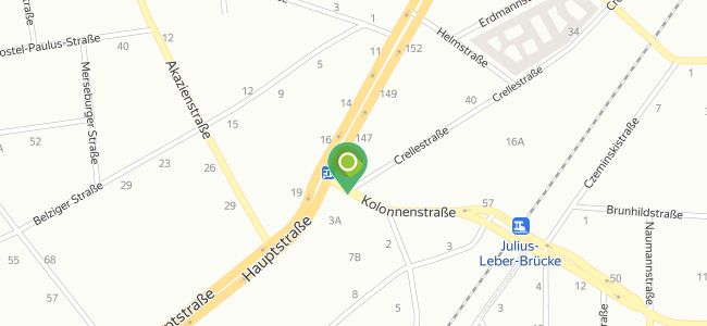 Efsane Grillhaus, Tempelhof Schöneberg
