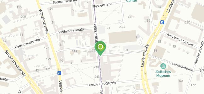 El Fredo, Friedrichshain Kreuzberg