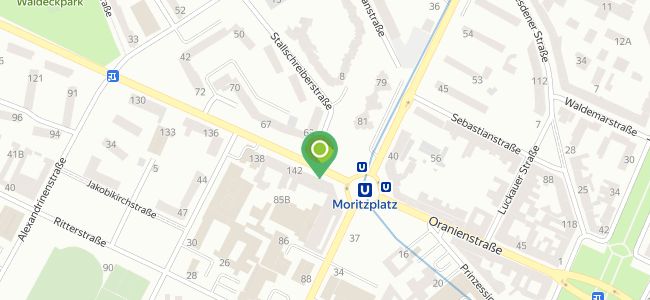Fatefoodbag, Friedrichshain Kreuzberg