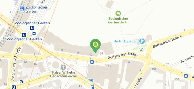 Fisch Club Bikini, Charlottenburg Wilmersdorf