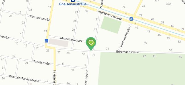 Fratelli La Bionda, Friedrichshain Kreuzberg