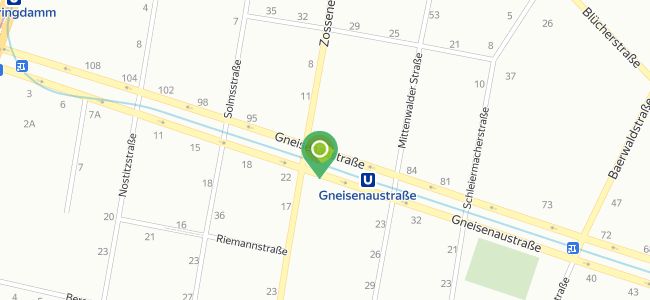 Galeta Crepes Ice Cream & Catering, Kreuzberg