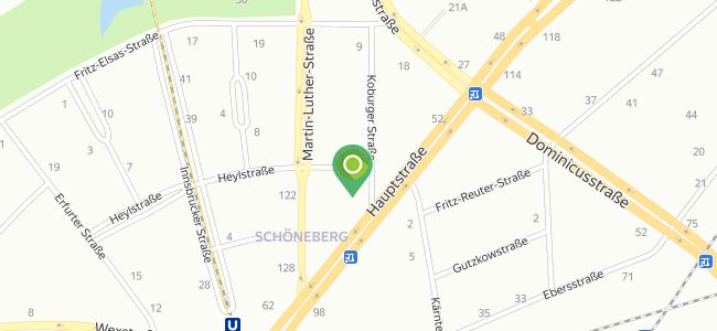 Gaststätte Willi Mangler, Tempelhof Schöneberg