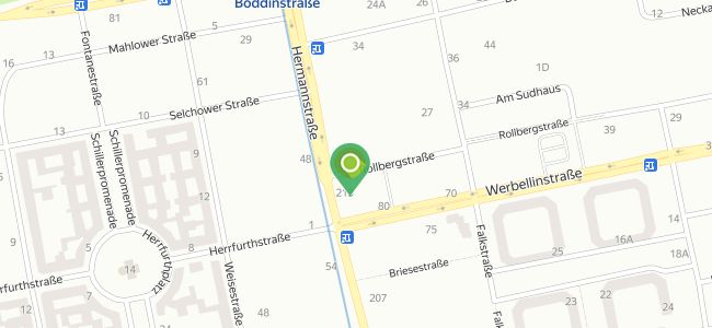 Gorilla Bäckerei, Neukölln