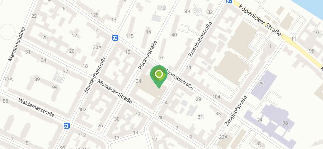 Heisser Hobel, Kreuzberg