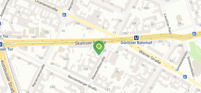Intertank, Kreuzberg