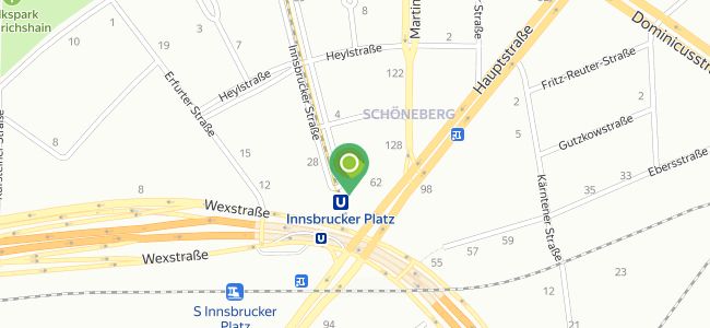 Italy Eiscafé & Pizza, Tempelhof Schöneberg