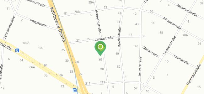 James Tagesbar & Catering, Neukölln