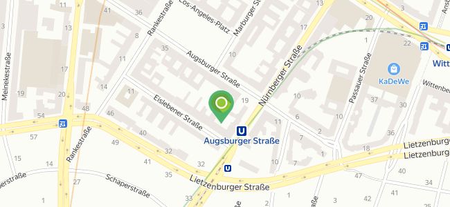 Jiansheng Ye Gastronomie, Charlottenburg Wilmersdorf